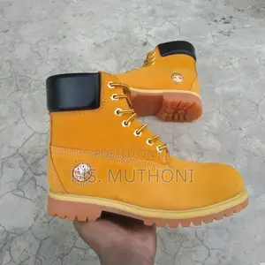Authentic Quality Timberland Premium 6-Inch Waterproof Boots ; 39-45
