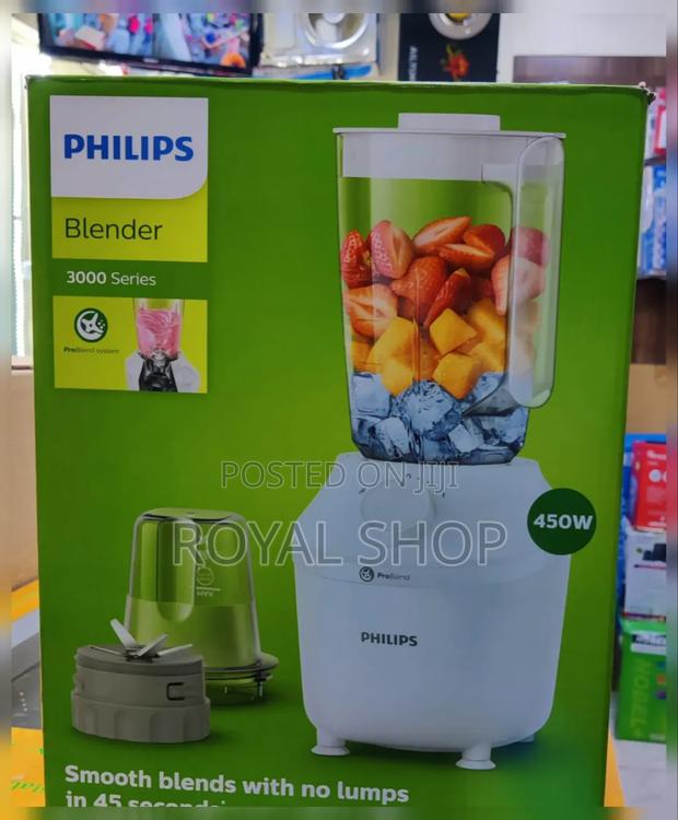 Philips Blender Philips Blender - main view