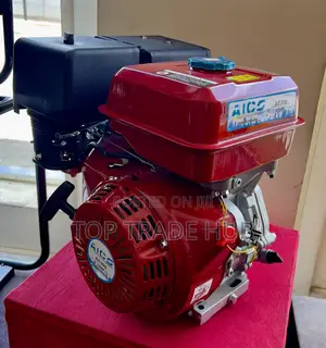 Powerful Aico Japan 13hp Agricultural Engine - Air Cooled