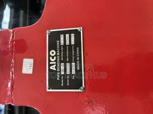 Aico Swg-4a Pipe Bending Machine 1/2 To 4 Inches (12mm - 100mm)