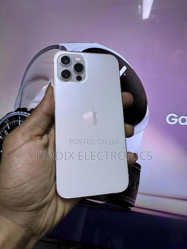 Apple iPhone 12 Pro 128 GB White - thumbnail 3