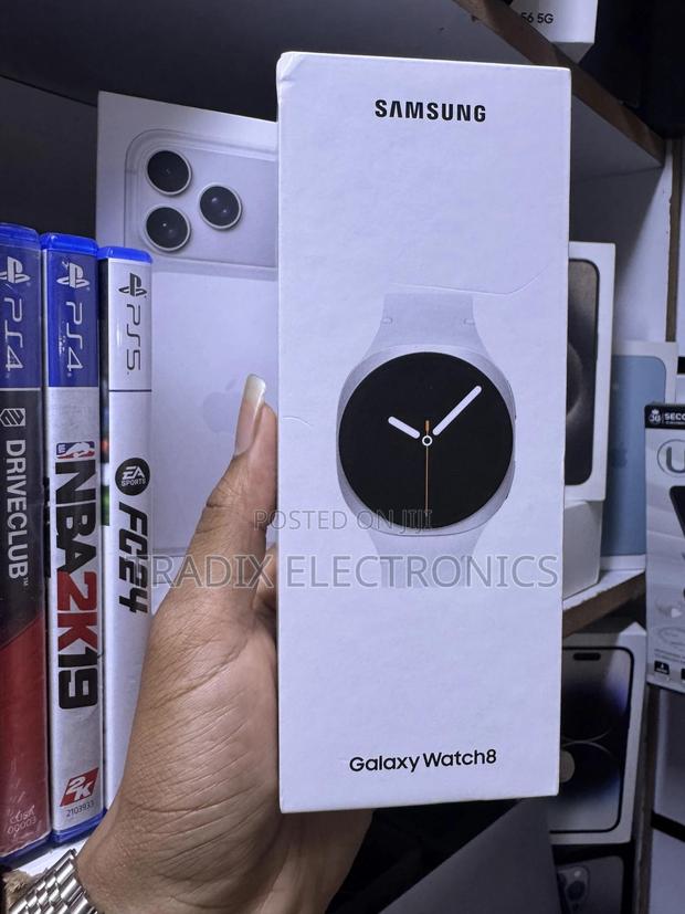 Galaxy Watch 8 44mm - main view