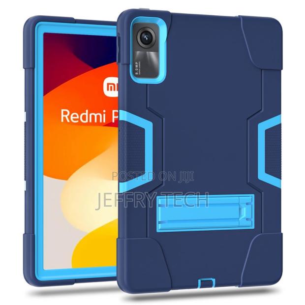 Xiaomi Redmi Pad Se Hard Case Integrated Stand - thumbnail 3