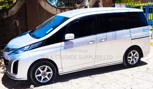 8-Seater for Hire (With Driver)