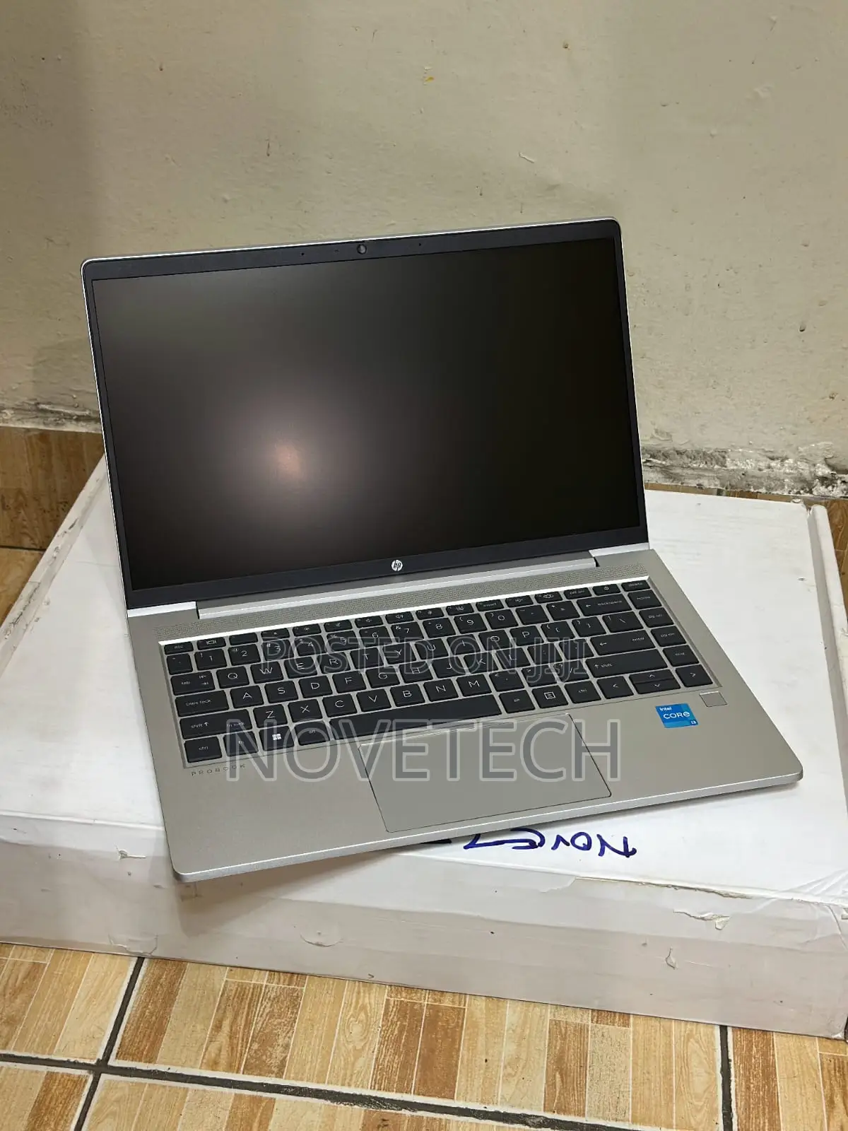 New Laptop HP ProBook 430 G8 8GB Intel Core I3 SSD 256GB