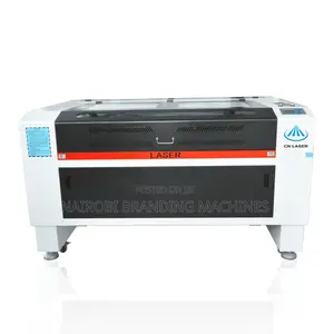 60cm by 90cm 100w Laser Engraving and Cutting Machine - Huge Discounts