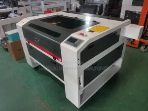 60cm by 90cm 100w Laser Engraving and Cutting Machine - Huge Discounts