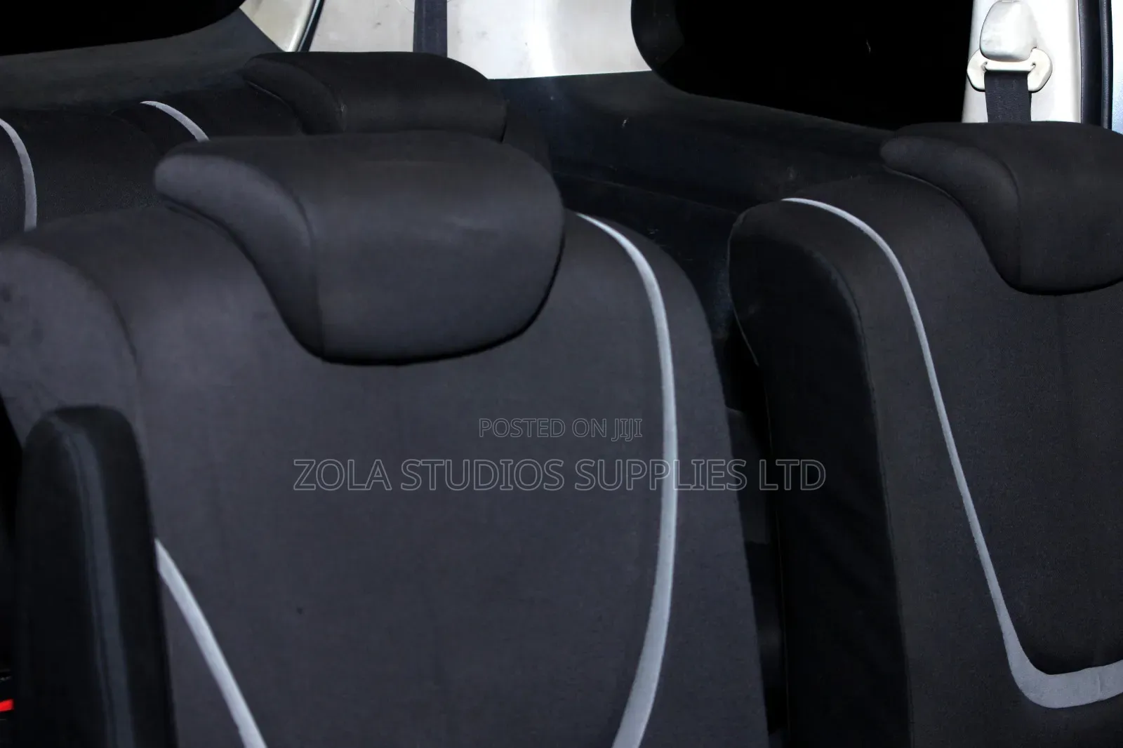 8-Seater for Hire (With Driver)