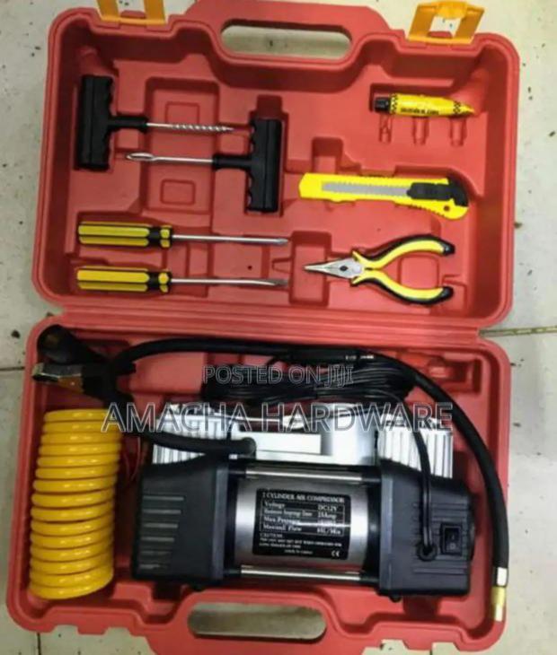 Compressor Kit - main view