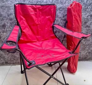 Strong Portable Folding Chair at 2300 - thumbnail 2