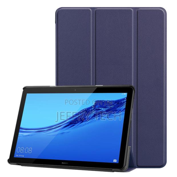 Smart Casehuawei Mediapad T5 10.1 Tri-Fold - thumbnail 3