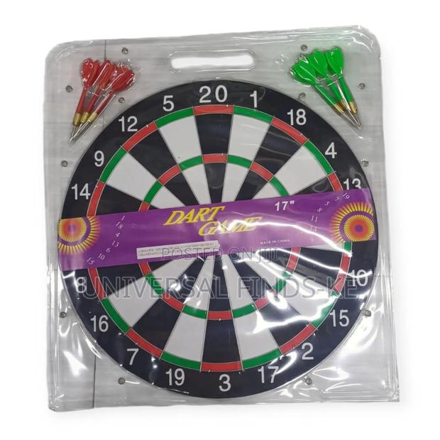 17" Dart Board Game - main view