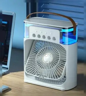 Portable Humidifier Air Cooler Fan