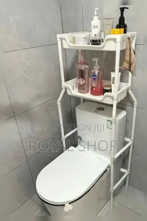 Over the Toilet Organizer
