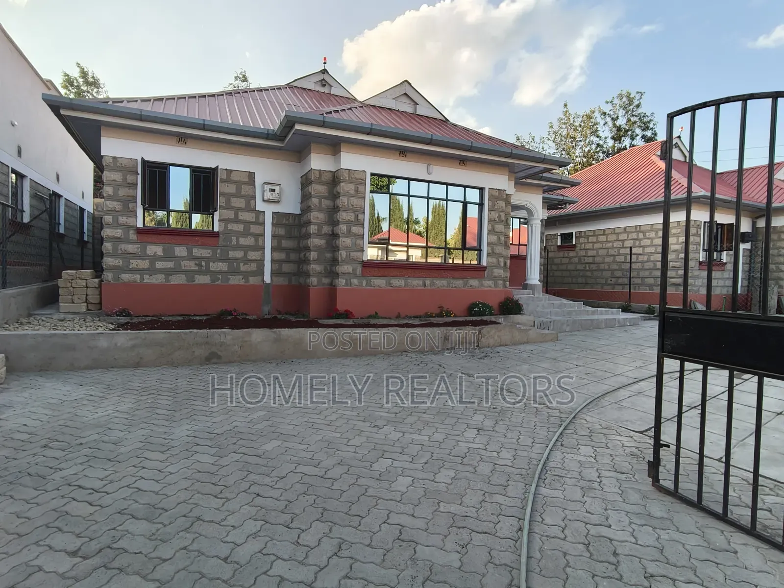 3bdrm Bungalow in Rimpa Gated, Ongata Rongai for sale