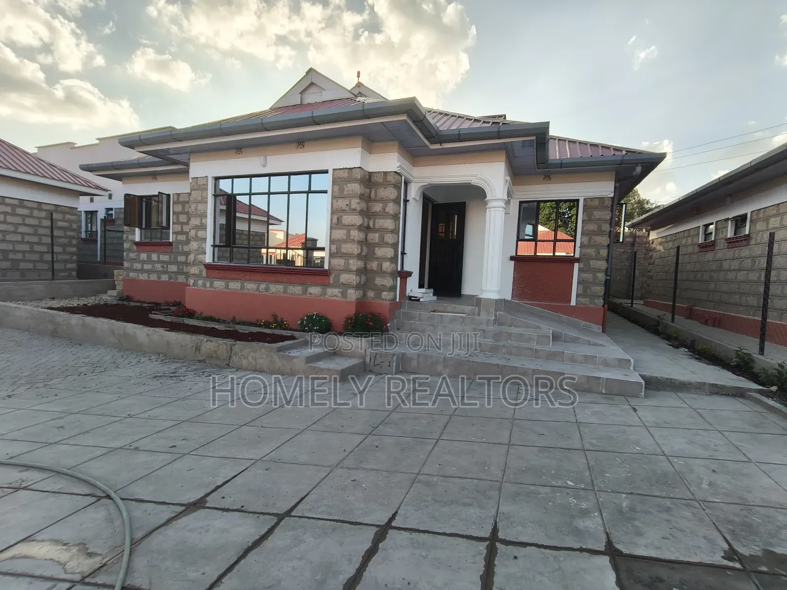 3bdrm Bungalow in Rimpa Gated, Ongata Rongai for sale