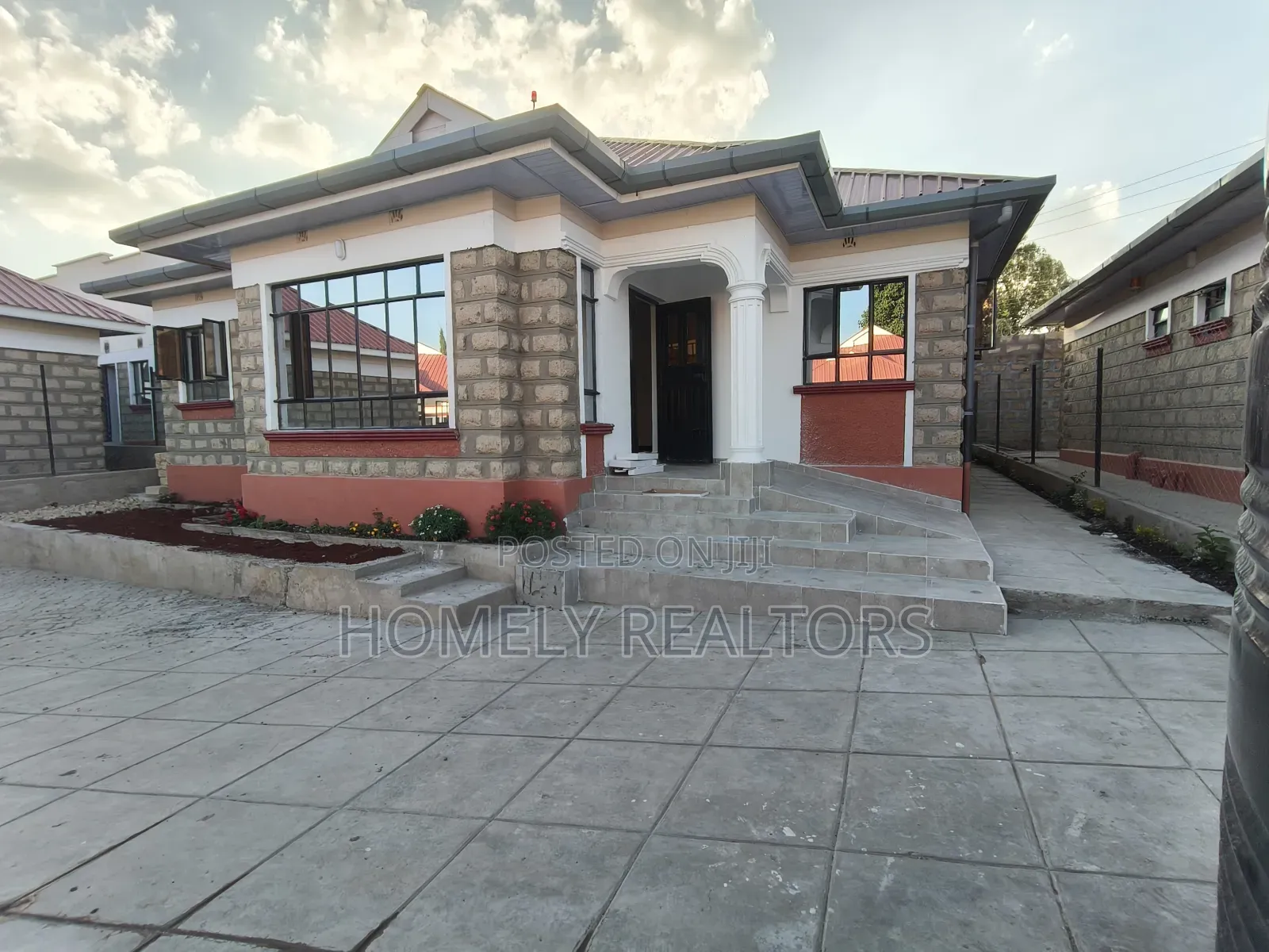 3bdrm Bungalow in Rimpa Gated, Ongata Rongai for sale