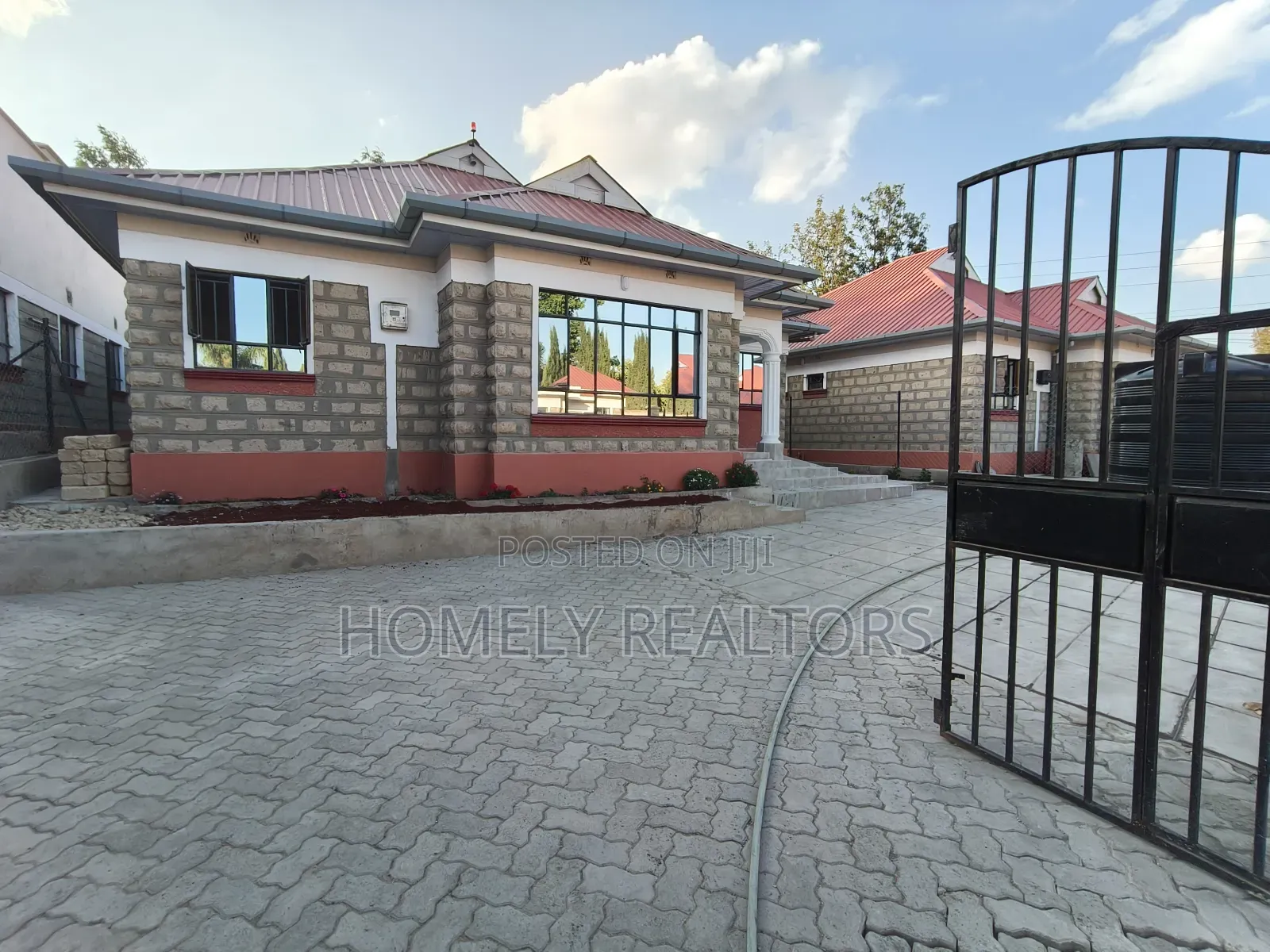 3bdrm Bungalow in Rimpa Gated, Ongata Rongai for sale