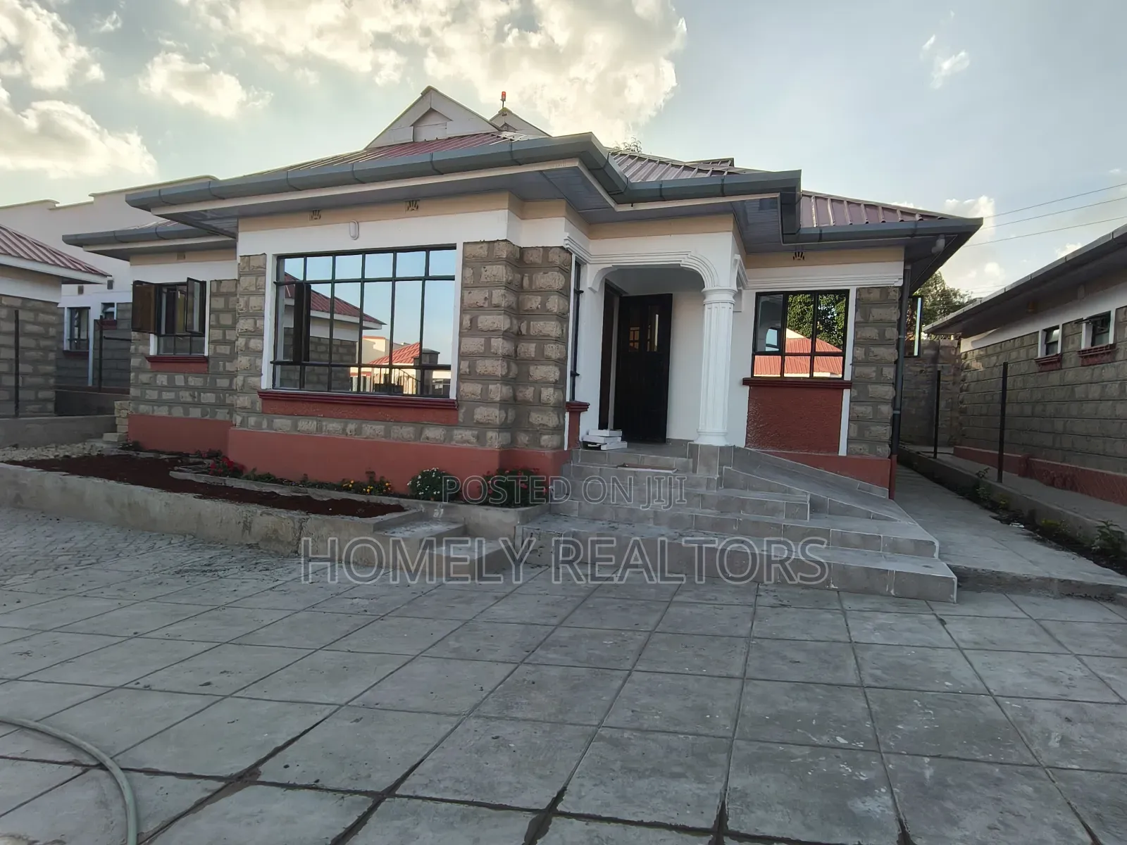 3bdrm Bungalow in Rimpa Gated, Ongata Rongai for sale