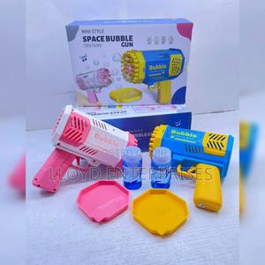 2 in 1 Bubble Gun - thumbnail 2