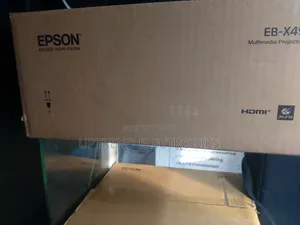 Epson X49 – Bright, Sharp Classroom-Ready!