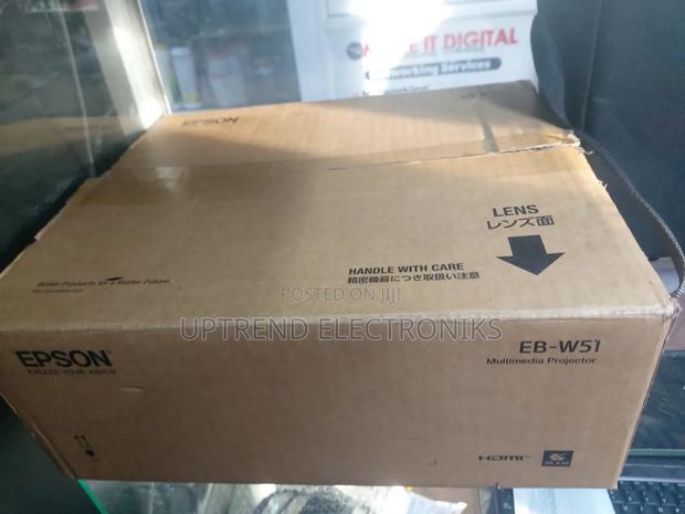 Epson W51 – Clear, Wide Powerful