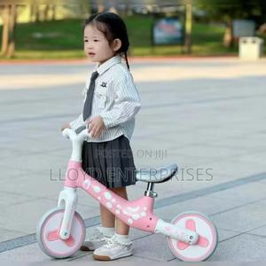 Kids Balance Bicycle Size 12 - thumbnail 2