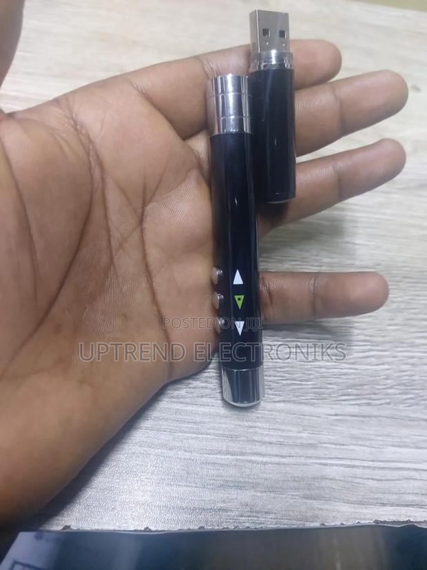 Command Attention Instantly – High-power Laser Pointer - main view