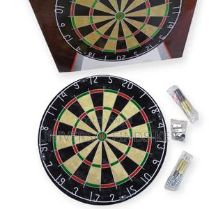 Professional Dart Board Game Original Dart Board - thumbnail 2