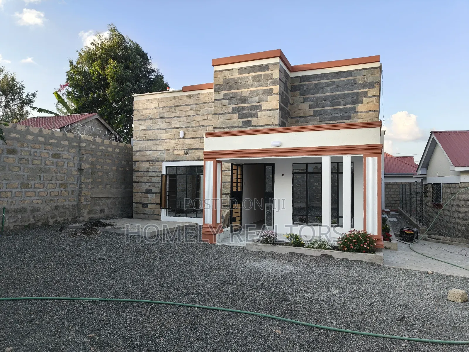 3bdrm Bungalow in Rimpa Gated, Ongata Rongai for sale