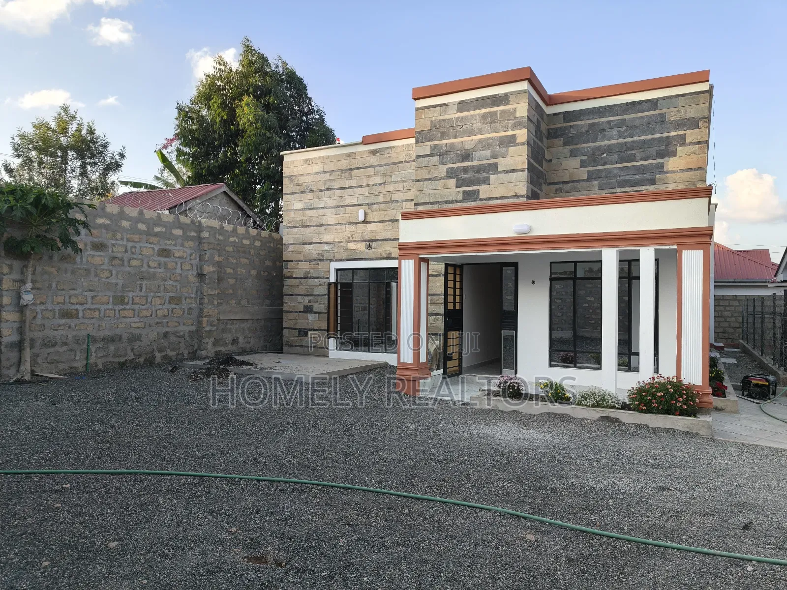 3bdrm Bungalow in Rimpa Gated, Ongata Rongai for sale