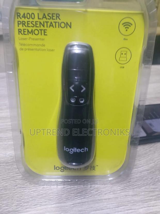 Laser Pointer_make Every Presentation Stand Out! - main view