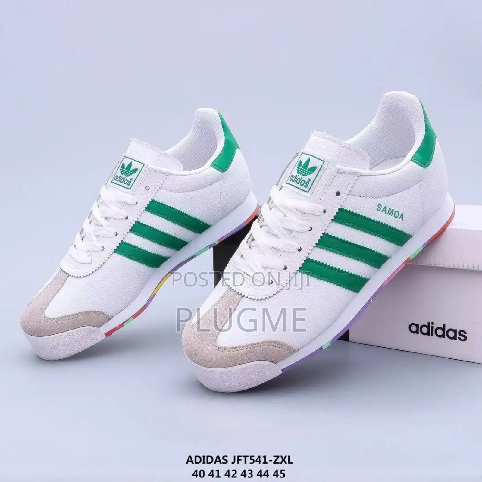 Adidas Samoa Sneakers