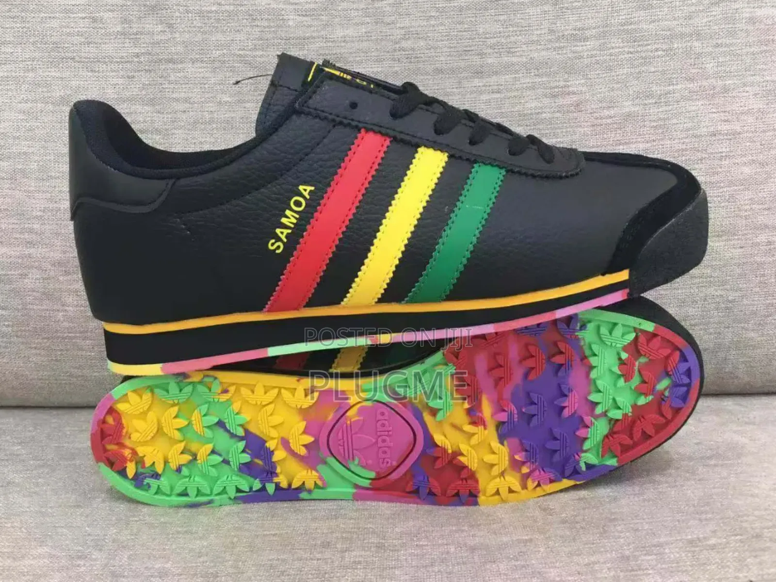 Adidas Samoa Sneakers