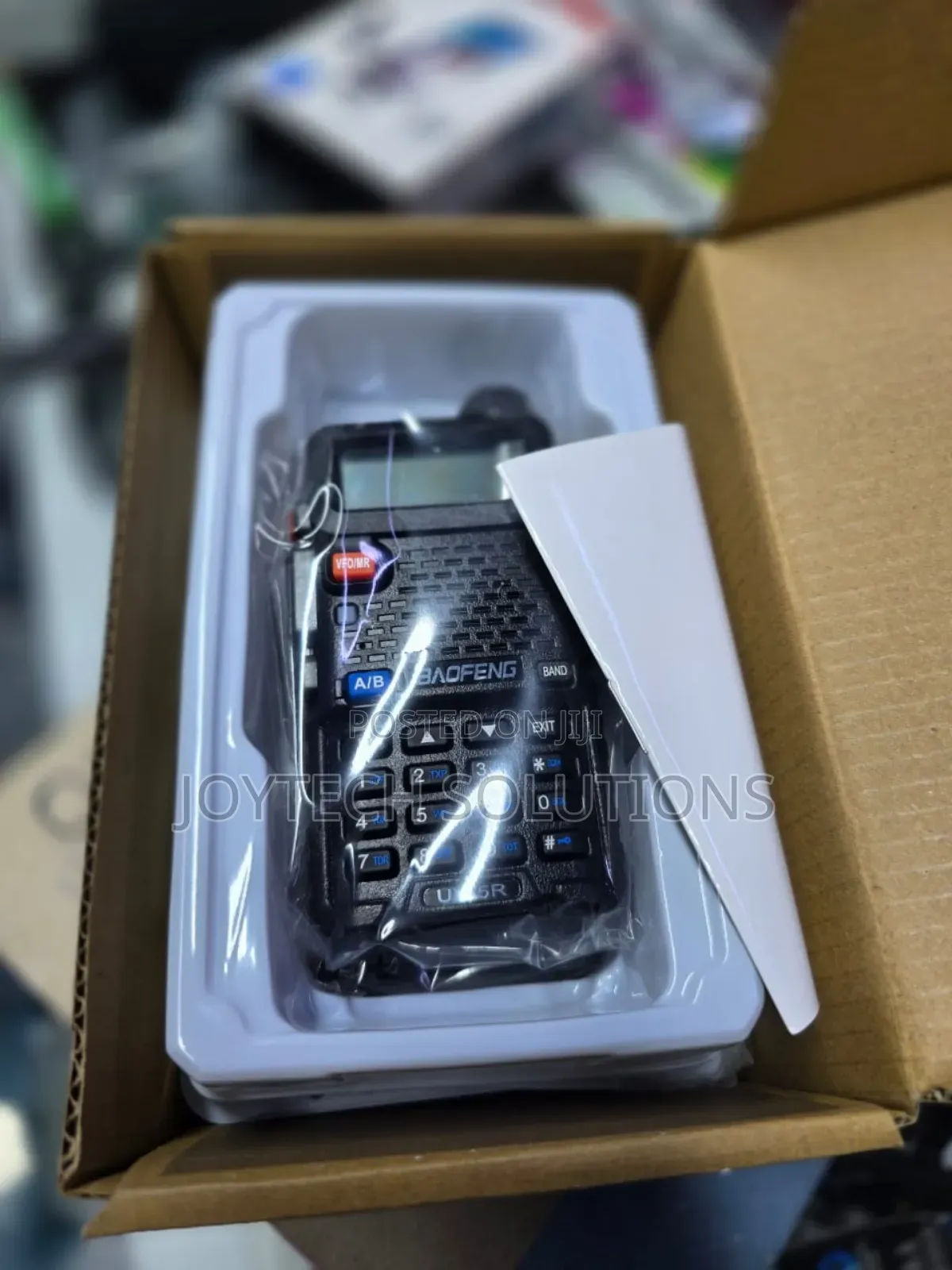 Baofeng Digital Radio Walkie Talkies Uv5r.