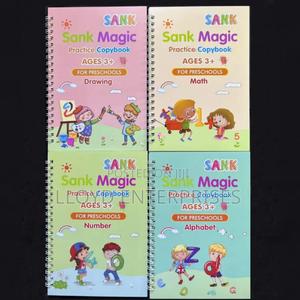 Sank Magic Books - thumbnail 2