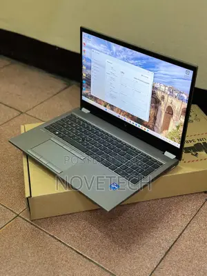 Laptop HP ZBook Power G9 I7 32GB Intel Core I7 SSD 1T