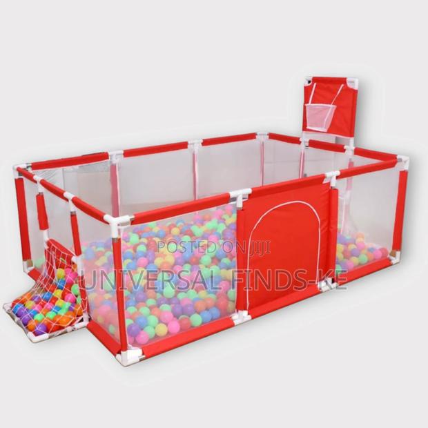 Kids Playpen Baby Play Yard Baby Safety Playpen