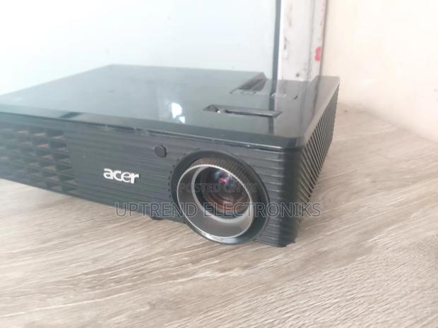Acer X110p Projector – Sharp Images, Smooth Performance - main view