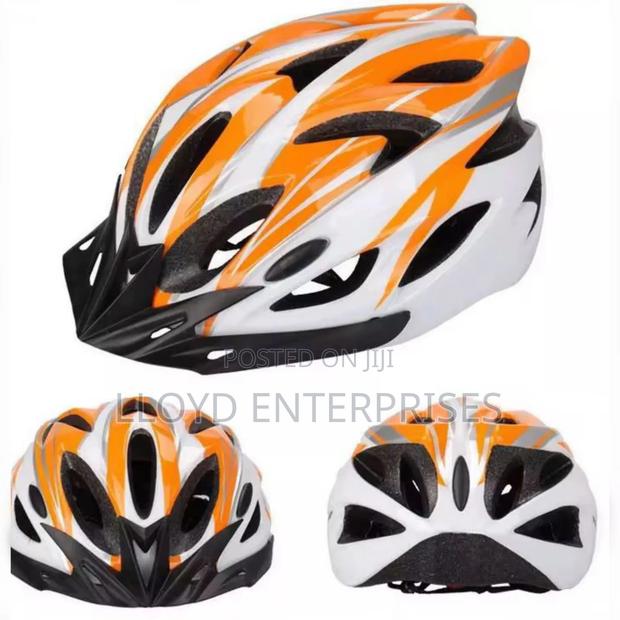 Cycling Hard Helmet - main view