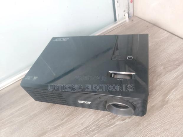 Acer X110p Projector – Quality Projection Without the Stress - main view