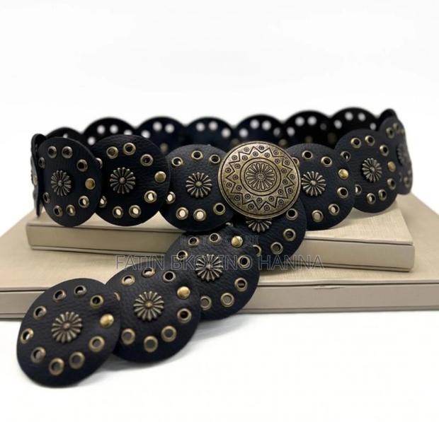 Boho Belts - main view