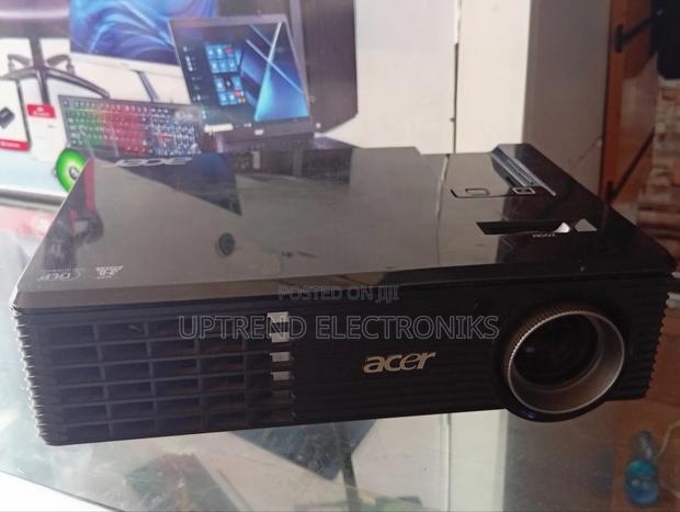 Acer X110p Projector – Your Everyday Projection Solution - main view