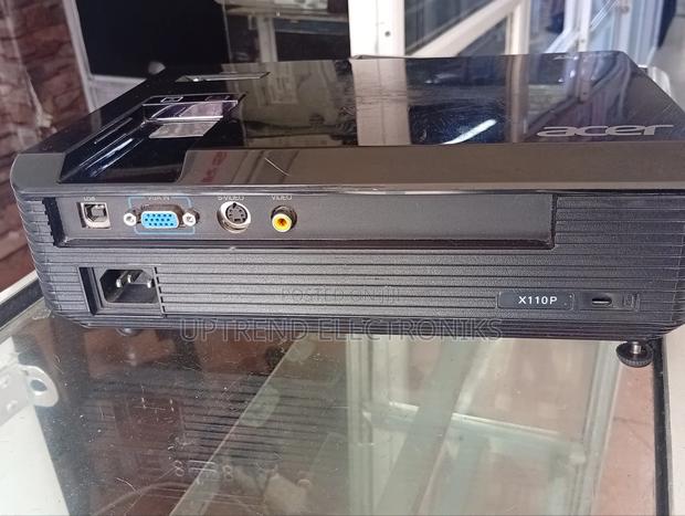 Acer X110p Projector – Your Everyday Projection Solution - thumbnail 2