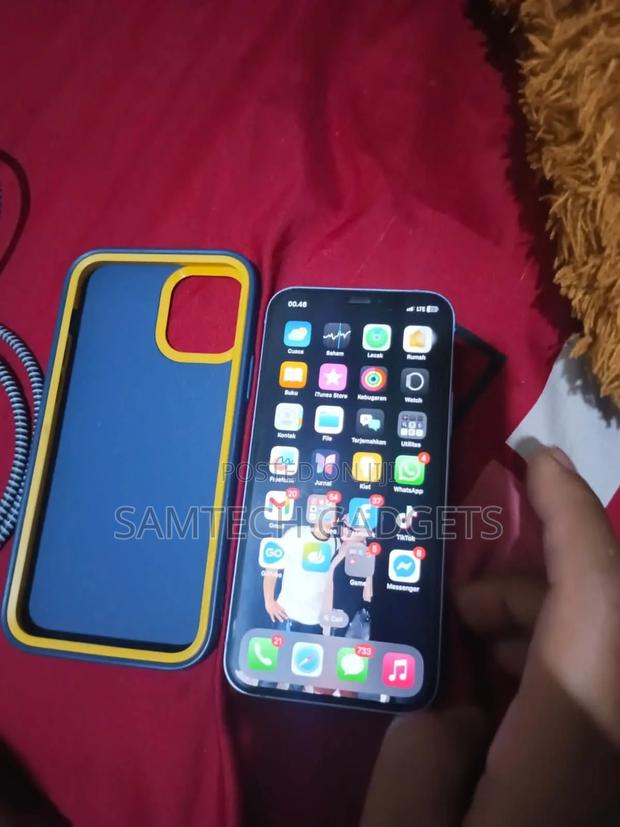 Apple iPhone 12 256 GB White - thumbnail 3