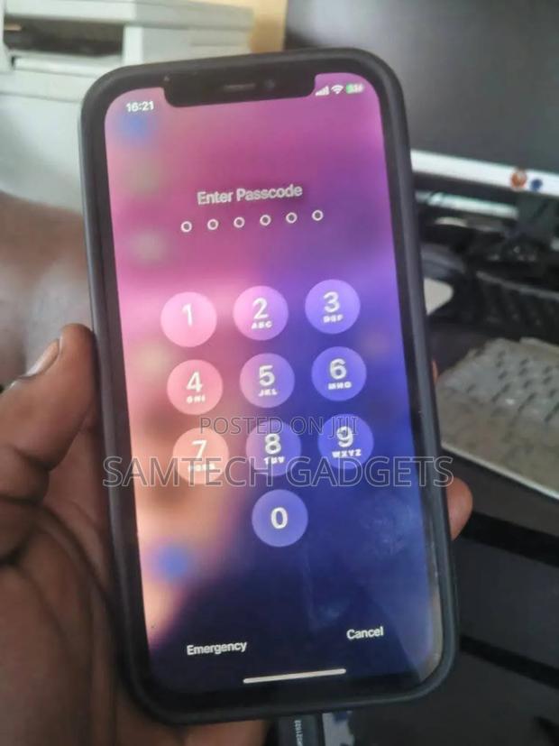 Apple iPhone 12 Pro 256 GB Gray - thumbnail 3