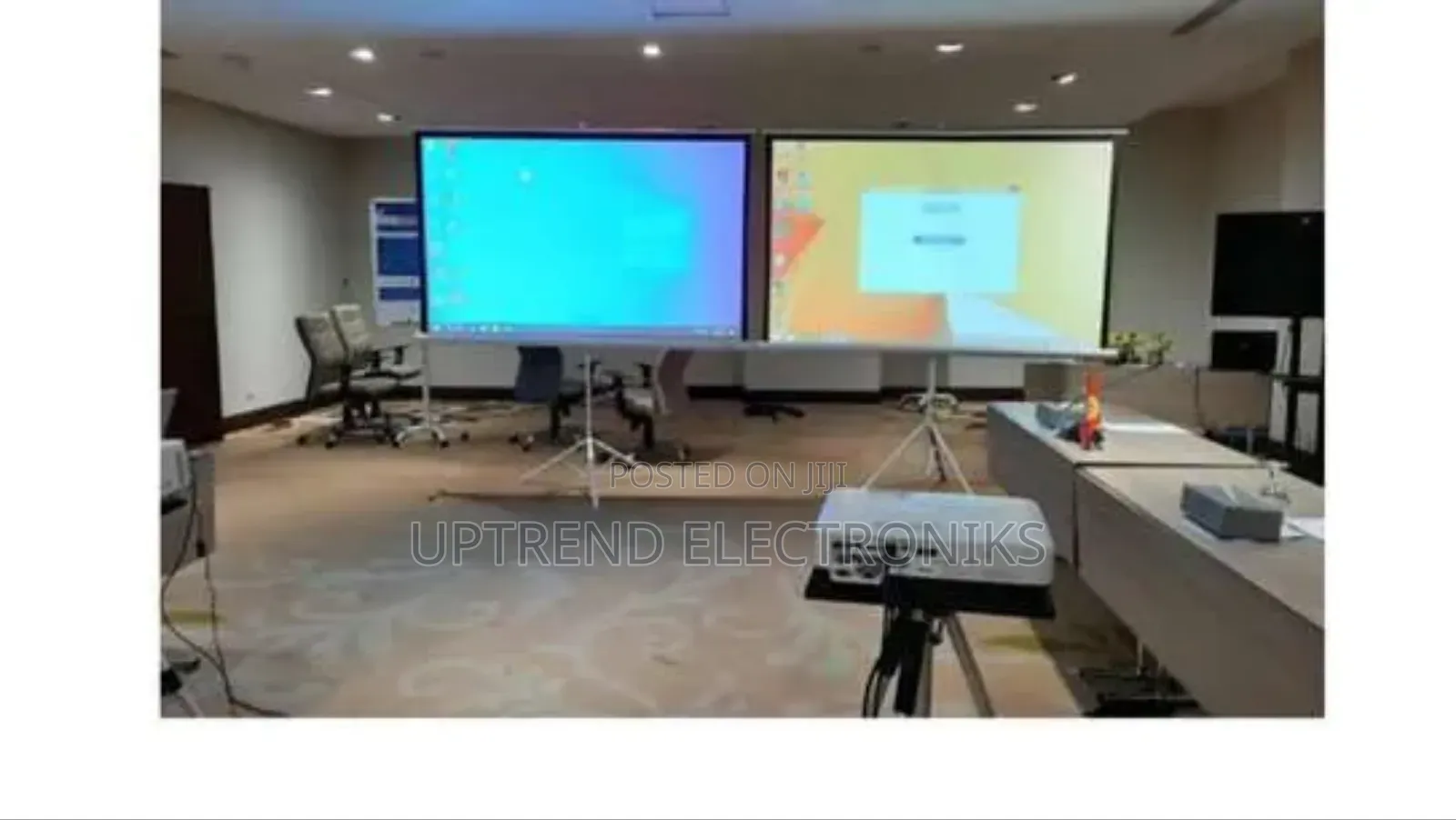 Projector for Hire