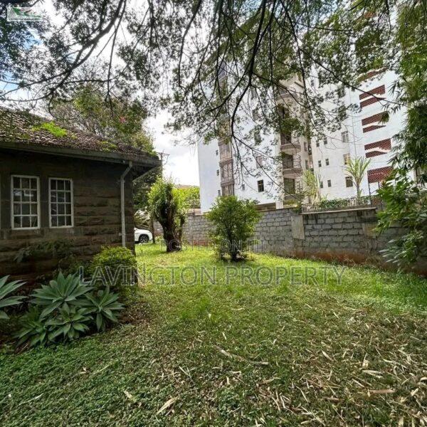 Prime 0.5 Acre Land a Long Hatheru Rd Lavington, Good for Apartments