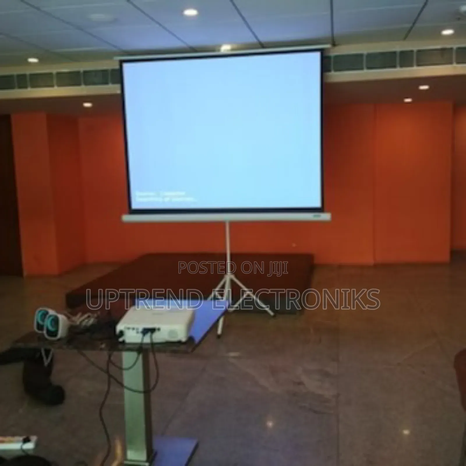 Projector Screen
