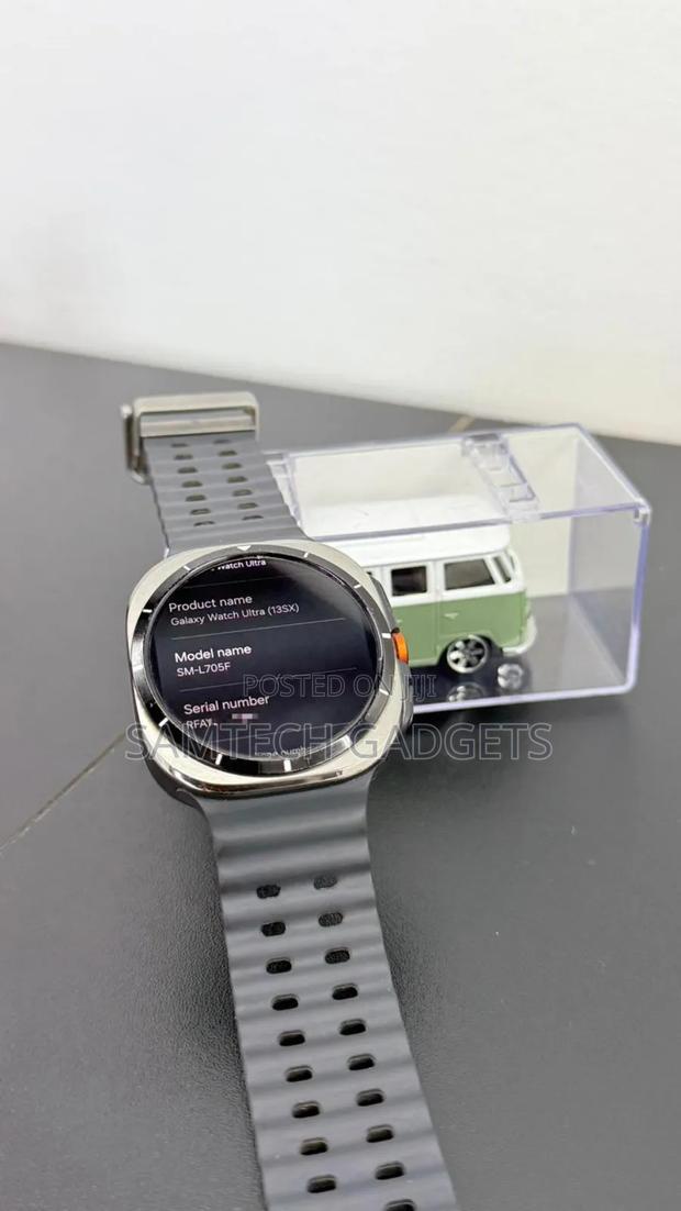 Apple Watch Ultra - main view